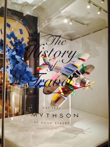 Smythson – The History of Travel