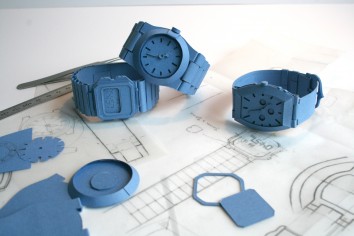 Smythson – Paper Watches